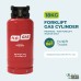 Flogas 18kg Commercial Forklift Gas Bottle (FLT) Propane Refill