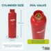 Flogas 47kg Commercial Propane Gas Bottle (Screw Type) Refill
