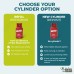 Flogas 6kg Commercial Propane Gas Bottle Refill