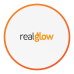 REALGLOW 15KW Heatmaster Flame Patio Heater 