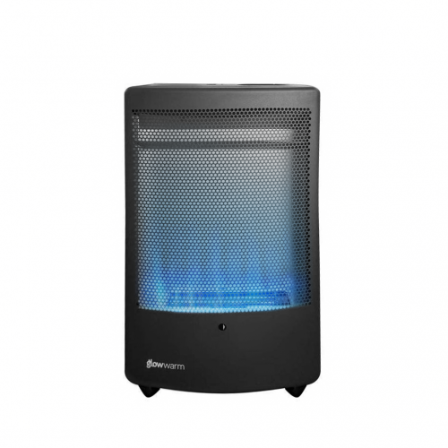 Glow Warm Gas Cabinet Heater for Sale 