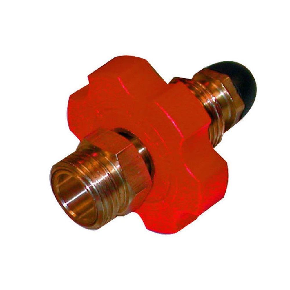 German/Dutch Regulator to UK propane Kit UK Propane Adapter (converts German/Dutch connection)