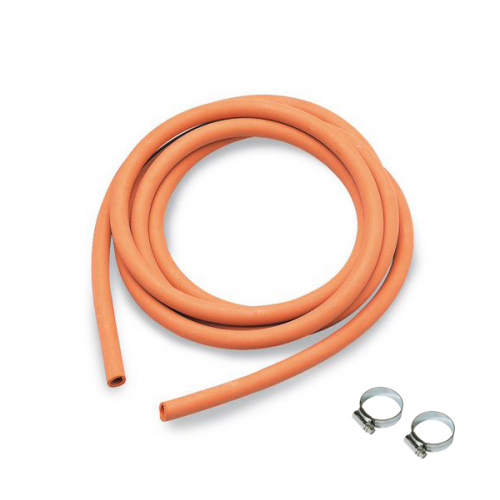 Gas Hose and Clips