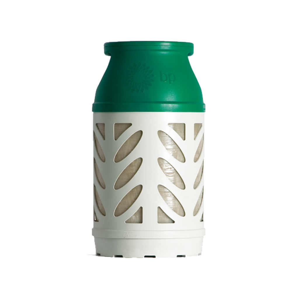 BP/Flogas Light 10kg Propane Gas Bottle (or Refill)
