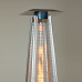 REALGLOW 13KW Pyramid Flame Outdoor Patio Heater 